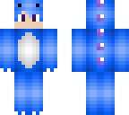 comet tail dino