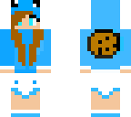 cookie monster onsie
