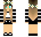 cool flower girl edit