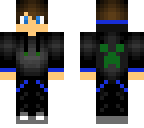 cool gamer boy