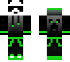 cool panda