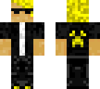 cool yellow