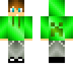 creeper boy