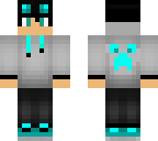 creeper boy with goggles