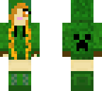 creeper girl