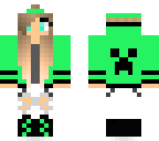 creeper girl