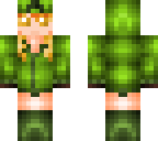 creeper girl edit