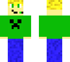 creeper kid