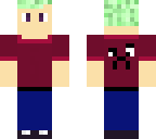 creeper man