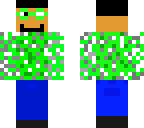 creeper skin