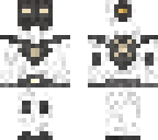 custom winter ironman suit