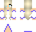 cute angel skin for girls 