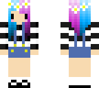 cute chibi girl