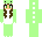 cute dino girl