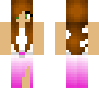 cute dress skin