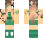 cute forest girl edit