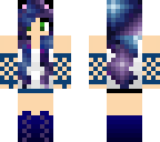 cute galaxy skin 