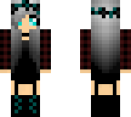 cute gothic girl