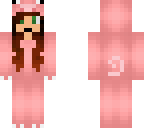 cute pig girl