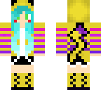 cute pika girl