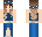 cute prom girl