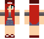 cute red head