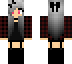 cute scene girl