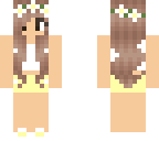 cute summer girl
