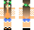 cute summer skin