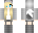 cute wolf girl