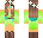cyan tips