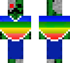 cyborg cactus creeper