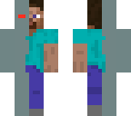 cyborg steve