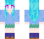 daoko girl shaded