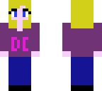 dc girl