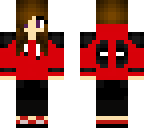 deadpool girl