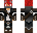 demon assassin please work 3d