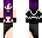 demon girl
