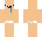 derp baby skin
