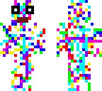 derp rainbow man