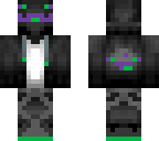 derpy enderman mustache