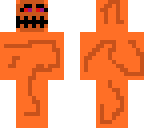 devil pumpkin