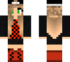 die gang girl