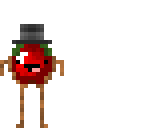 dirt apple