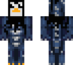draconic penguin