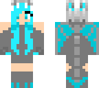 dragon oc snowprint