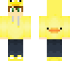 duck boy