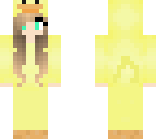 duck girl