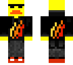 duck preston