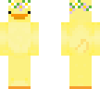 ducky head band